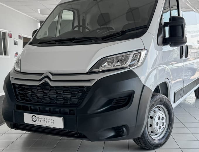 2025 Citroen Relay