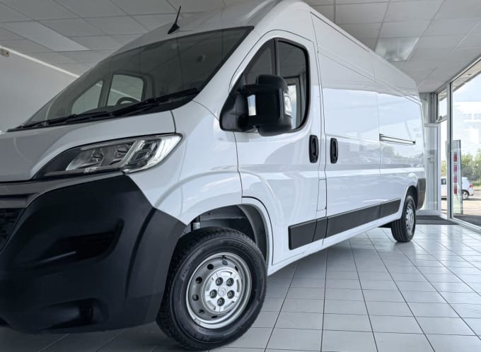 2025 Citroen Relay