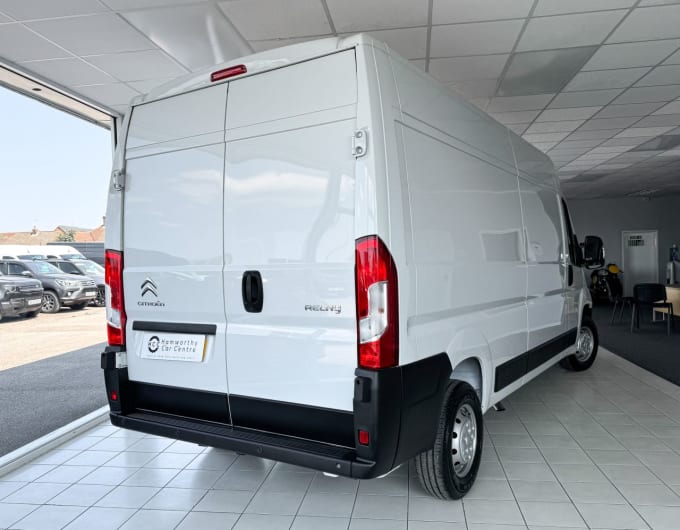2025 Citroen Relay