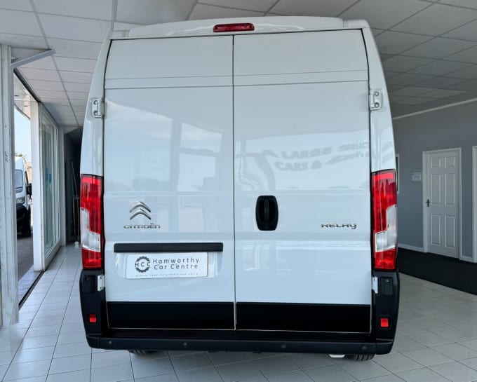 2025 Citroen Relay