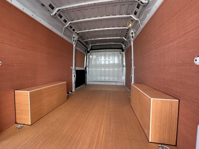 2025 Citroen Relay