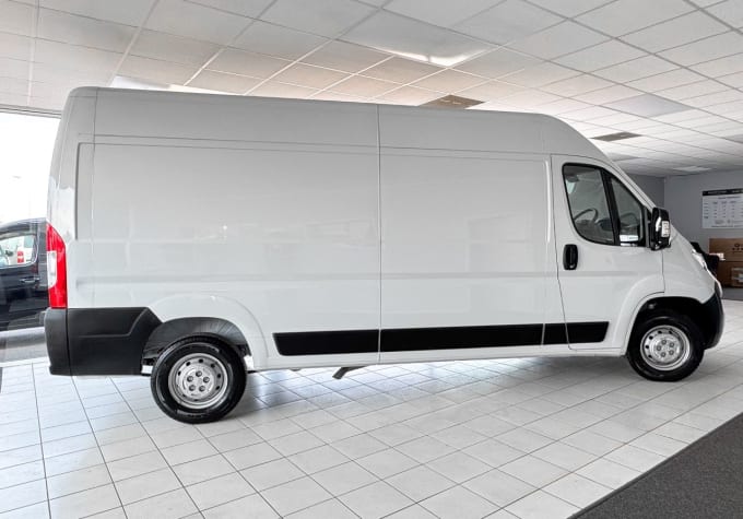 2025 Citroen Relay