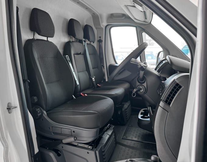 2025 Citroen Relay