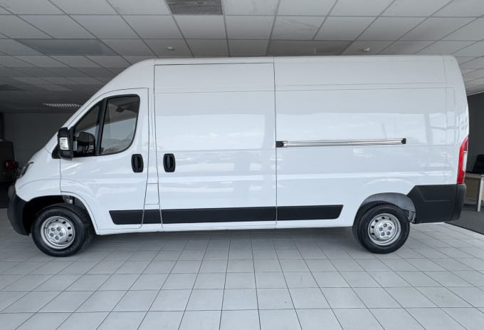 2025 Citroen Relay