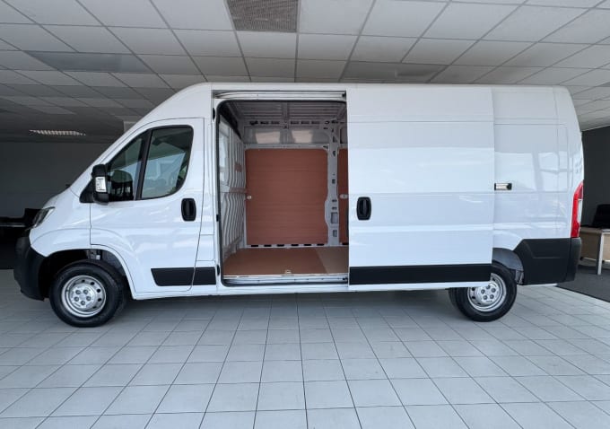 2025 Citroen Relay