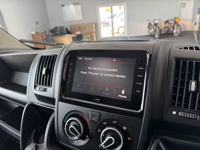 2025 Citroen Relay