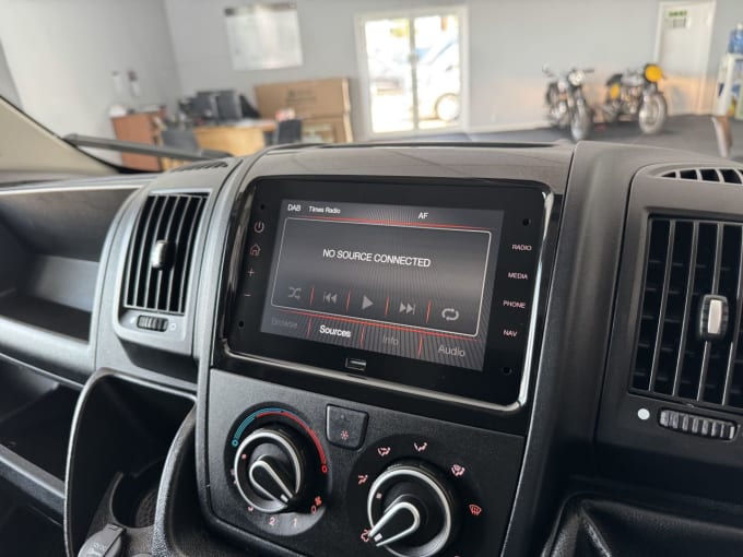2025 Citroen Relay