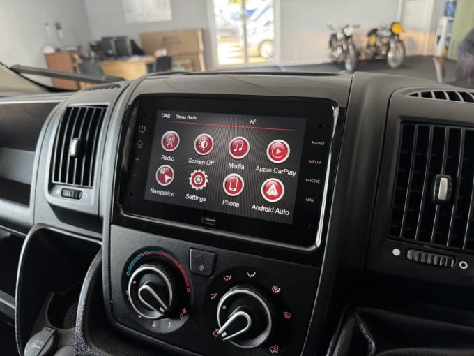2025 Citroen Relay