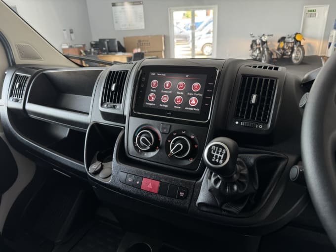 2025 Citroen Relay