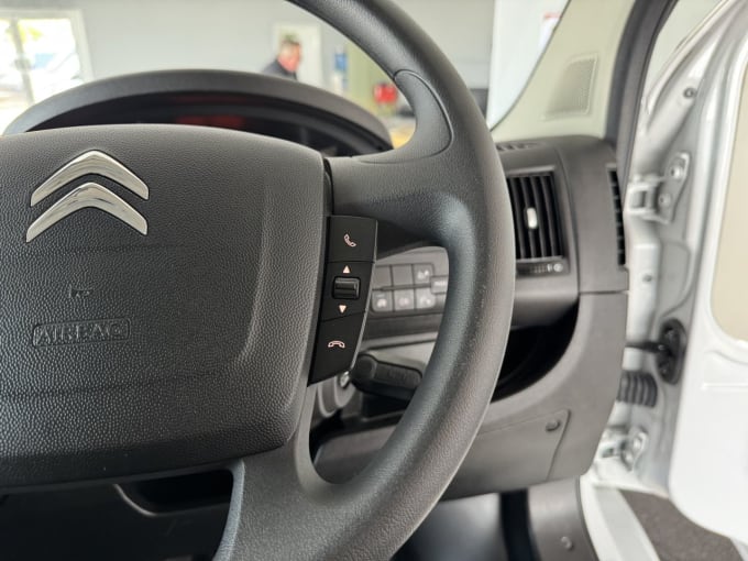 2025 Citroen Relay