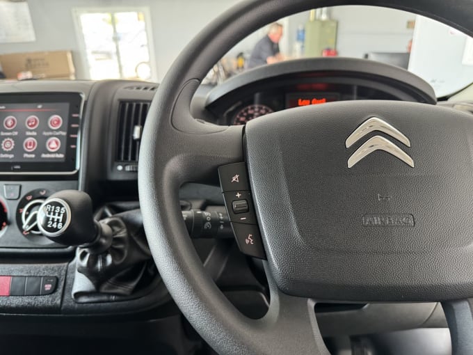 2025 Citroen Relay