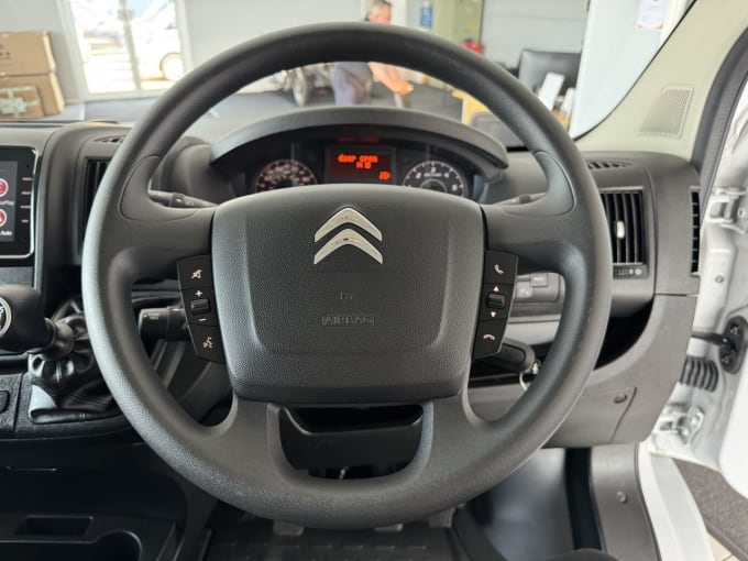 2025 Citroen Relay