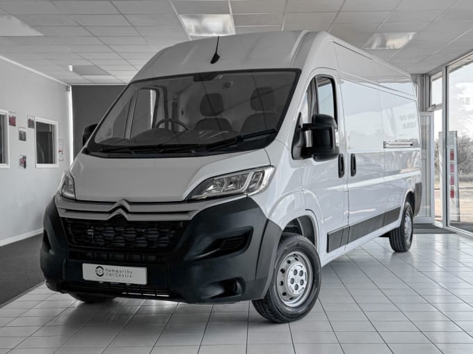 2025 Citroen Relay