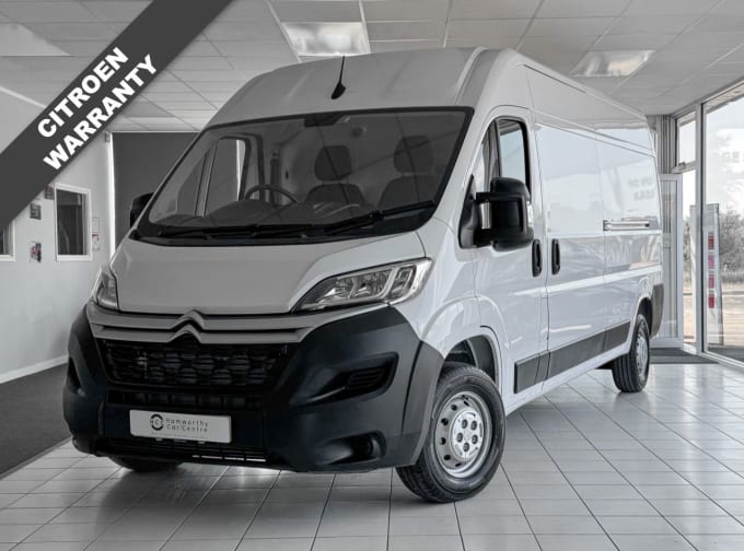2025 Citroen Relay