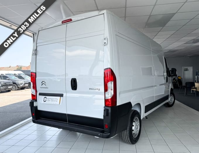 2025 Citroen Relay