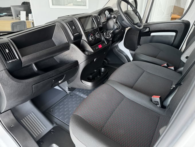 2025 Citroen Relay