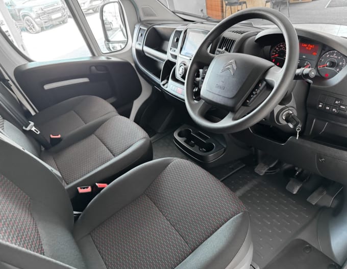 2025 Citroen Relay