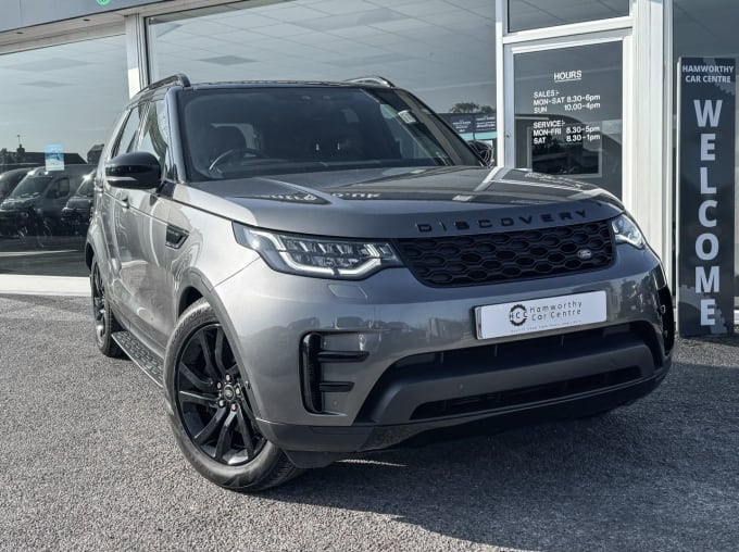 2025 Land Rover Discovery