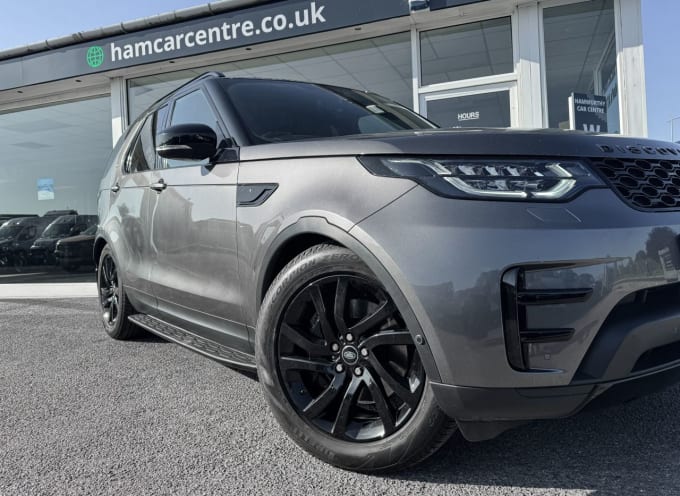 2025 Land Rover Discovery