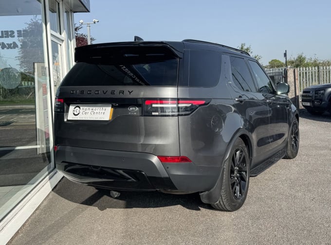 2025 Land Rover Discovery