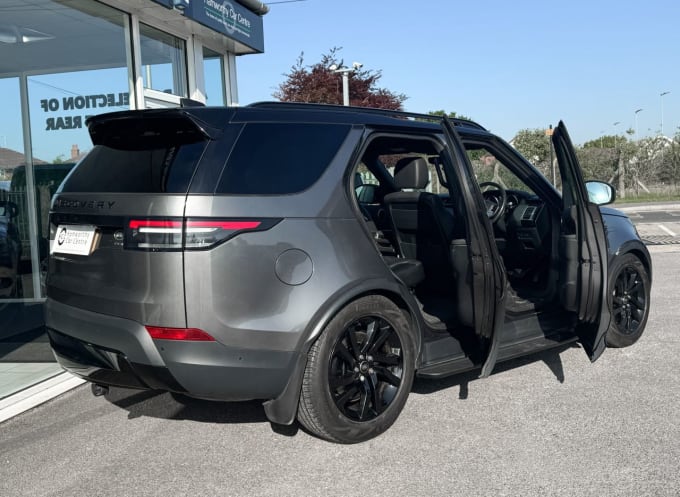 2025 Land Rover Discovery