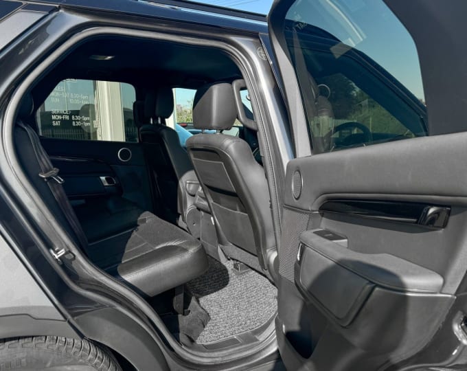 2025 Land Rover Discovery