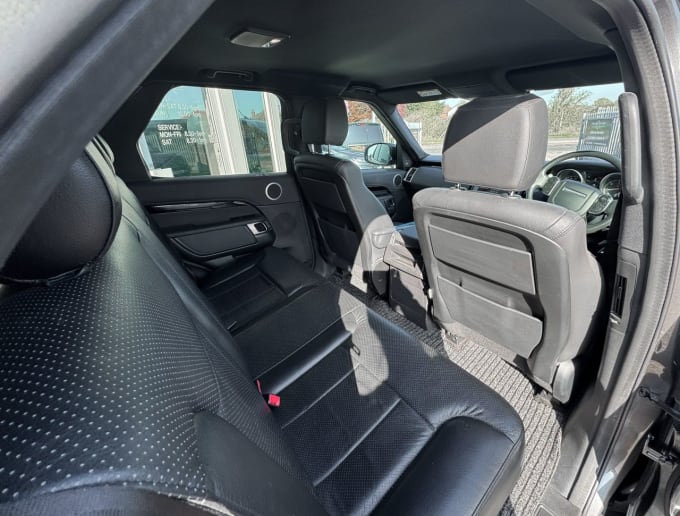 2025 Land Rover Discovery