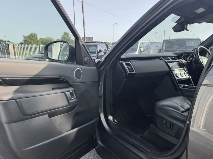 2025 Land Rover Discovery
