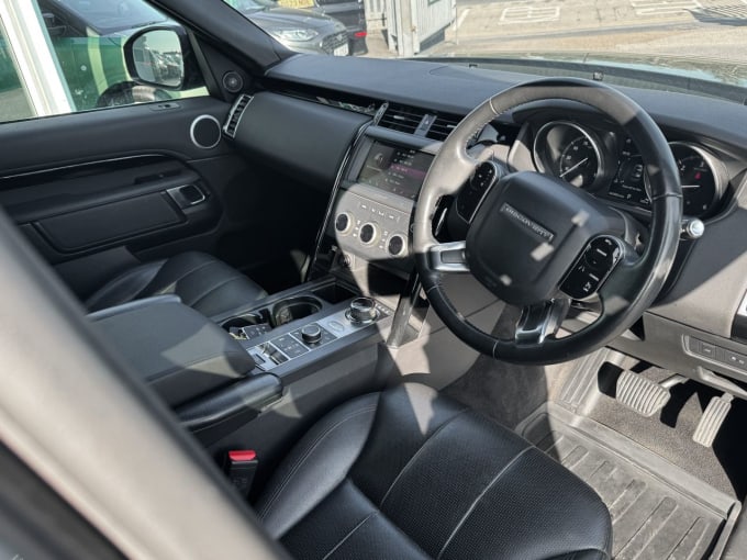 2025 Land Rover Discovery