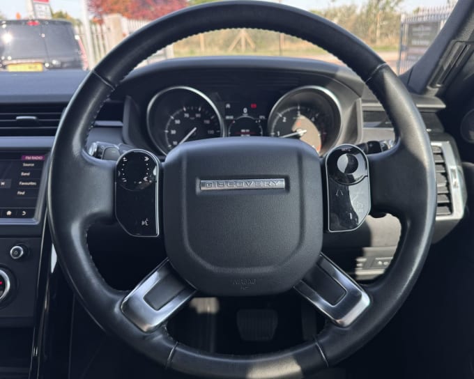 2025 Land Rover Discovery