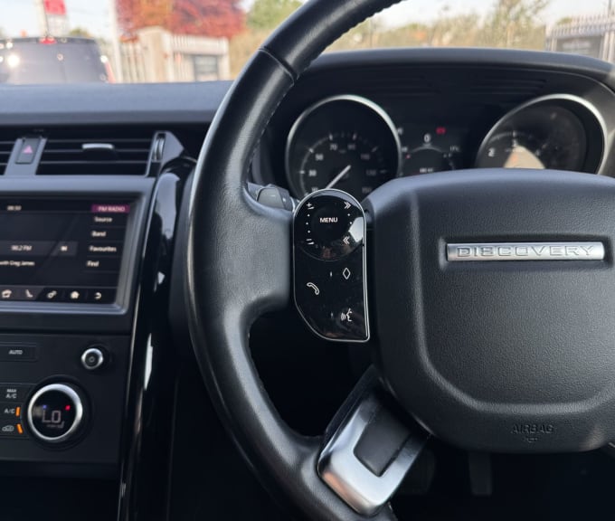 2025 Land Rover Discovery