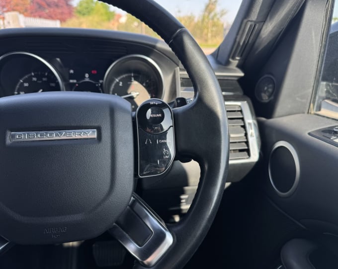 2025 Land Rover Discovery