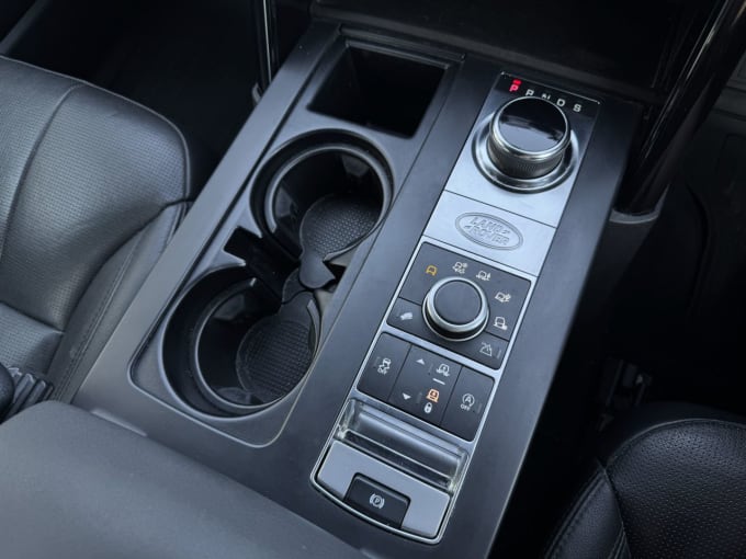 2025 Land Rover Discovery