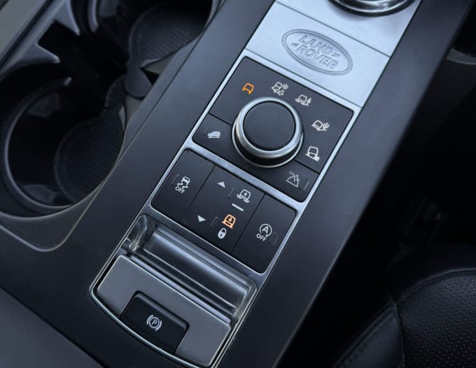 2025 Land Rover Discovery