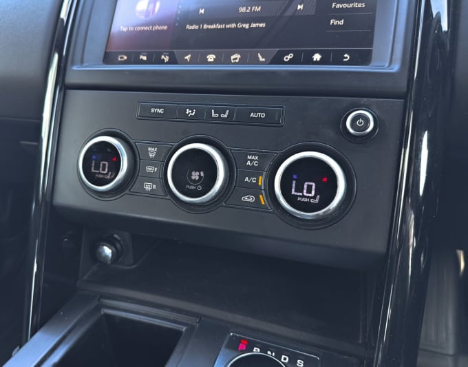 2025 Land Rover Discovery