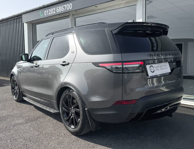 2025 Land Rover Discovery