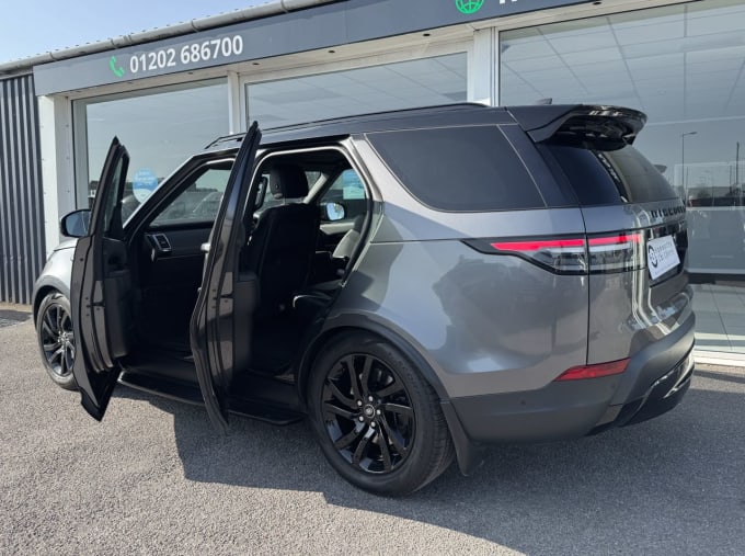 2025 Land Rover Discovery