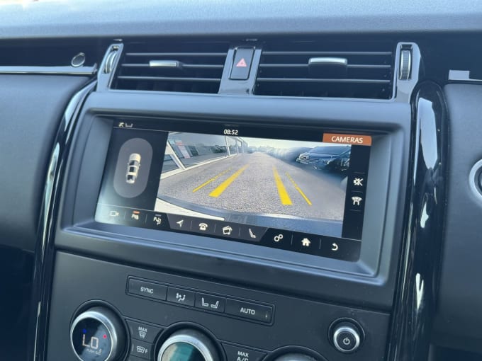 2025 Land Rover Discovery
