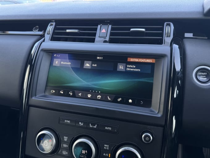 2025 Land Rover Discovery