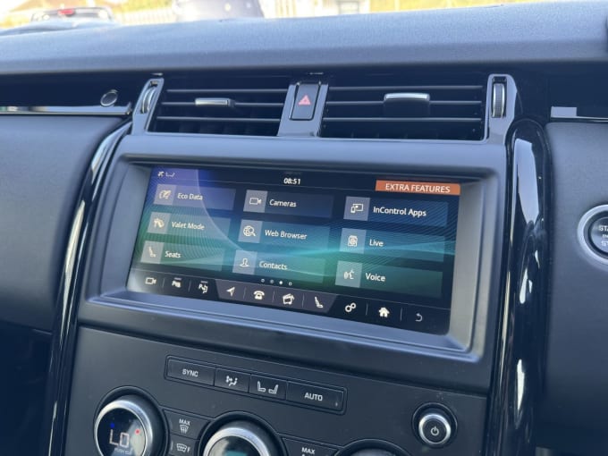 2025 Land Rover Discovery