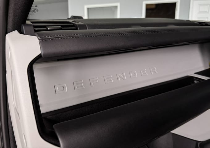 2025 Land Rover Defender