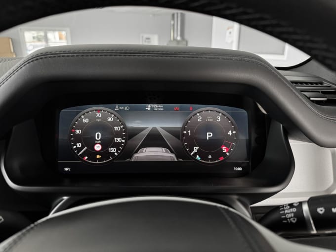 2025 Land Rover Defender