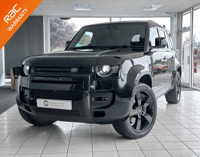 2025 Land Rover Defender