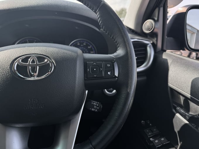 2025 Toyota Hi-lux