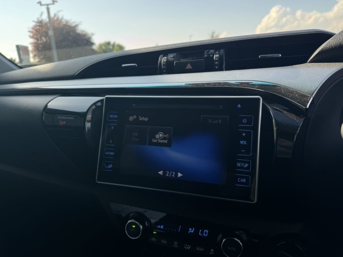 2025 Toyota Hi-lux