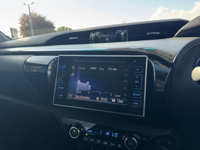 2025 Toyota Hi-lux