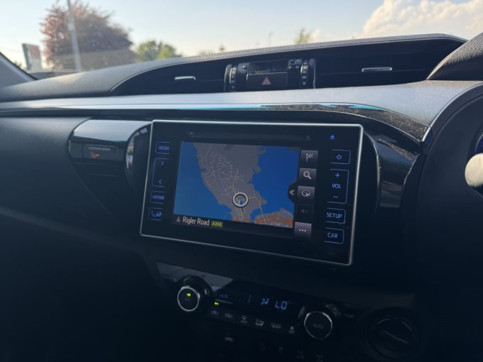 2025 Toyota Hi-lux