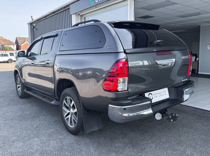 2025 Toyota Hi-lux