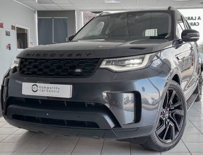 2025 Land Rover Discovery