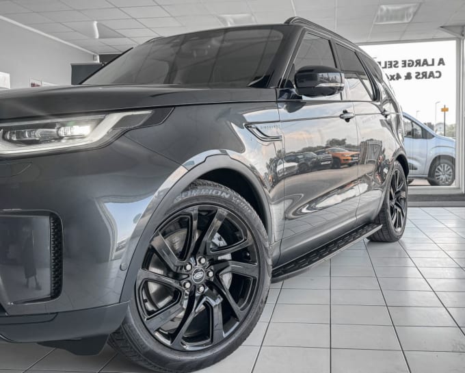 2025 Land Rover Discovery